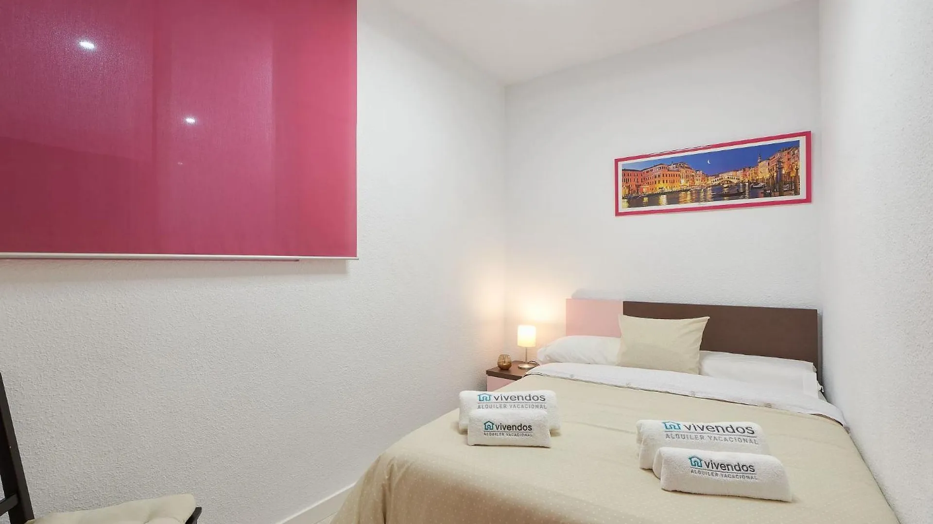 Apartamento Málaga piso centrico a 5 minutos de la playa