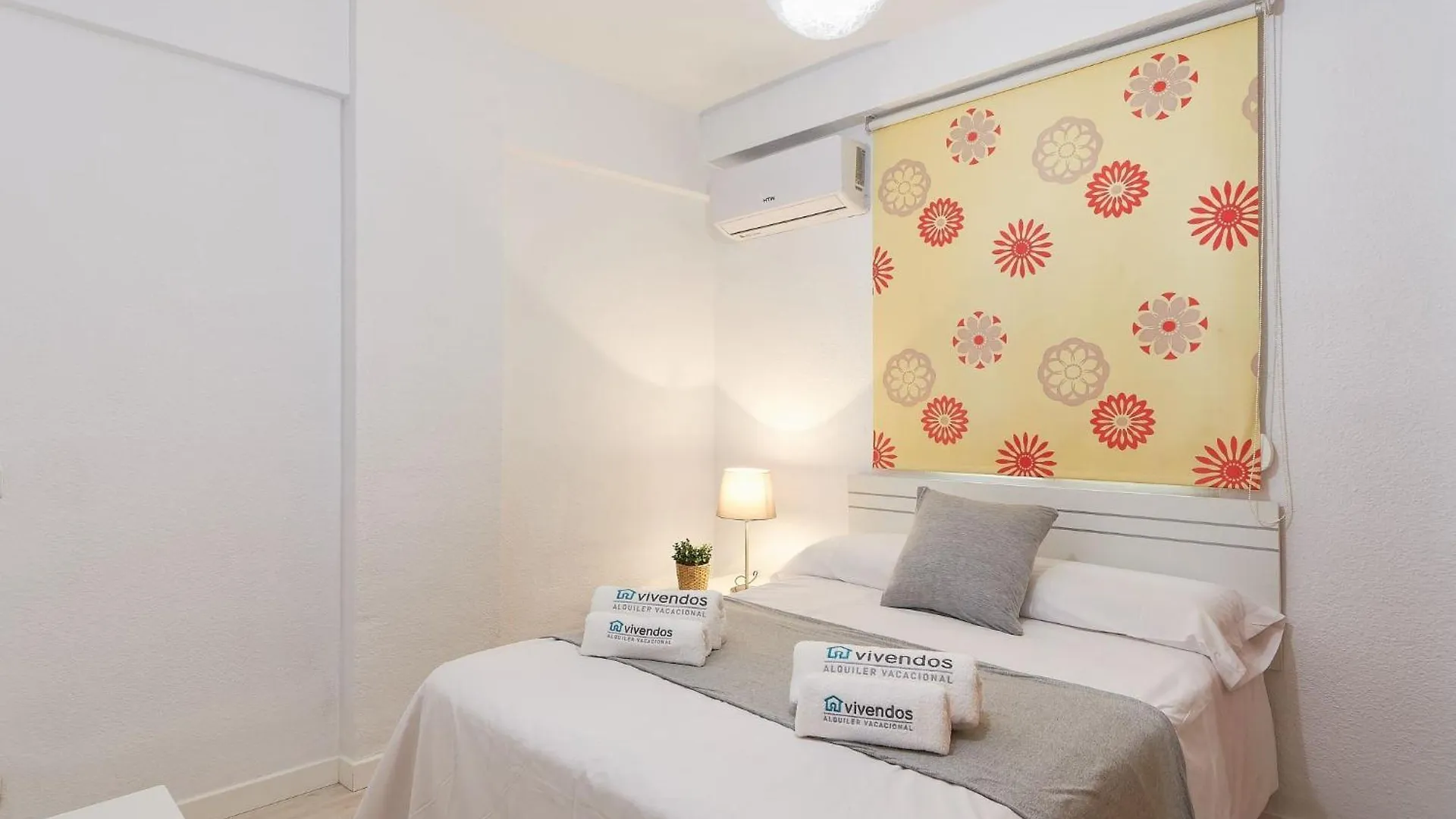 Apartamento Málaga piso centrico a 5 minutos de la playa