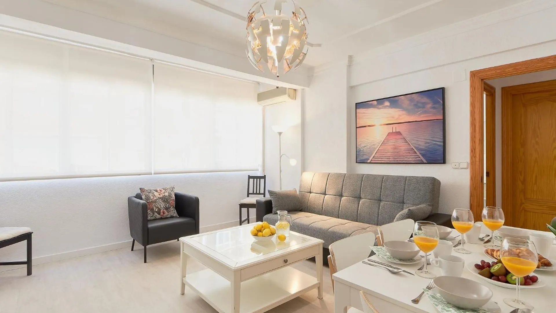 Apartamento Málaga piso centrico a 5 minutos de la playa