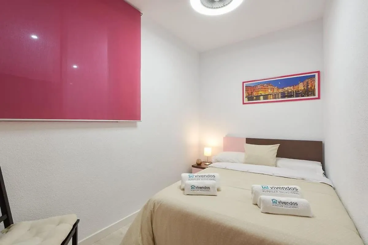 Apartamento Málaga piso centrico a 5 minutos de la playa