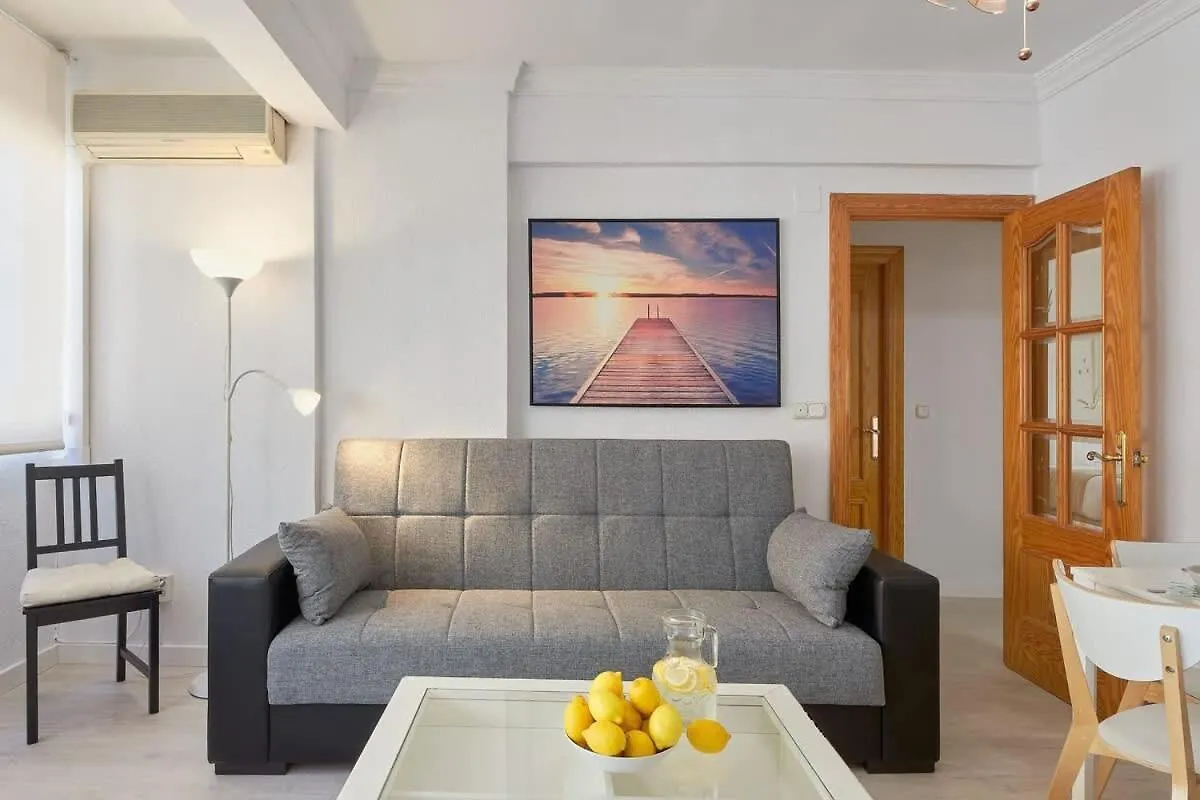 Apartamento Málaga piso centrico a 5 minutos de la playa