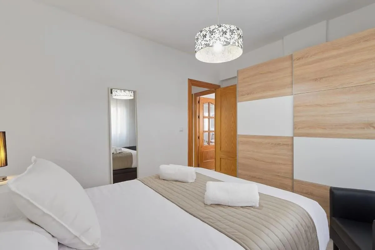 Apartamento Málaga piso centrico a 5 minutos de la playa