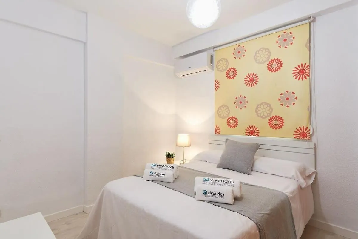 Apartamento Málaga piso centrico a 5 minutos de la playa