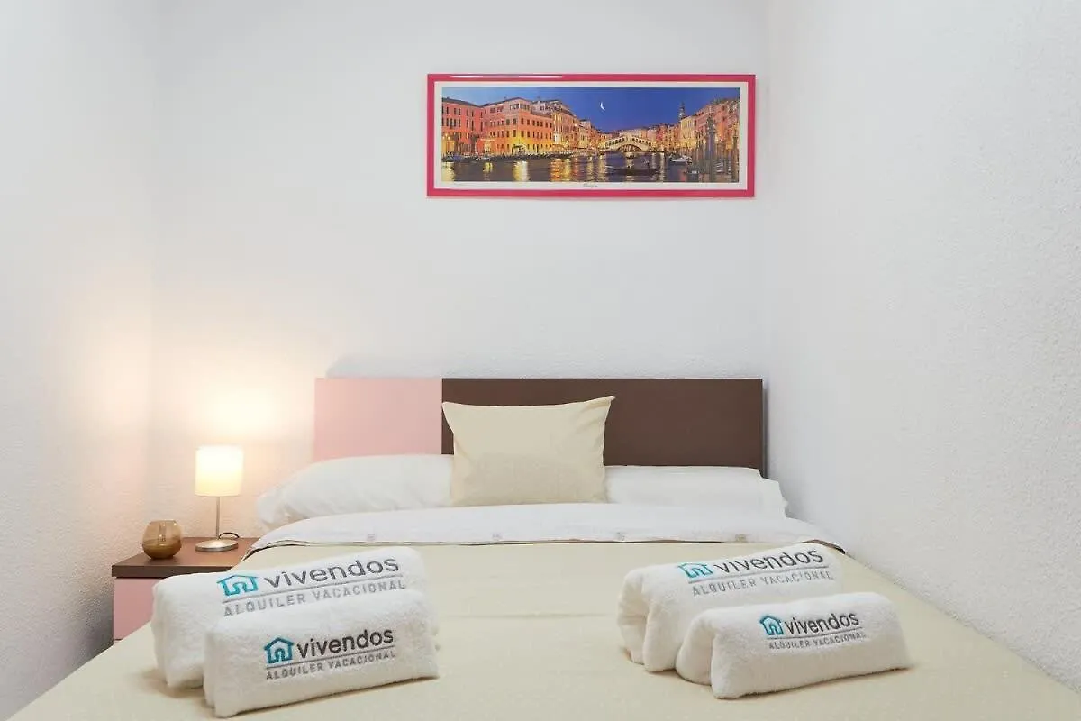 Apartamento Málaga piso centrico a 5 minutos de la playa