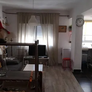 Apartamento Completo, 2min De La Playa Málaga