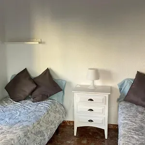 Apartamento Historico Alameda De Colon Málaga