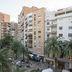 Apartamento Alameda De Colon Málaga