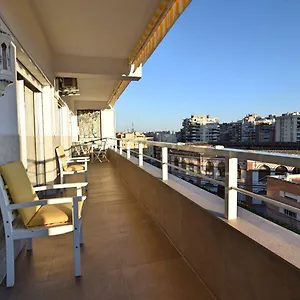 Apartamento Luxury Reding Málaga